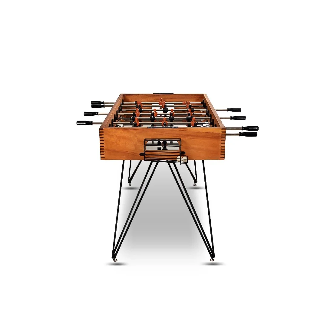 Iroko Model Langırt Masası — detay