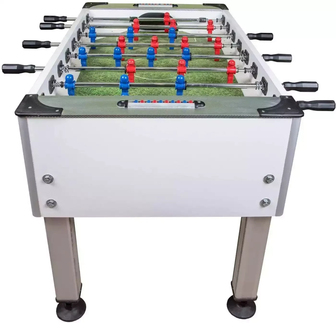 Ofis Tipi Langırt Masası Oyun Makinesi — üst görünüm